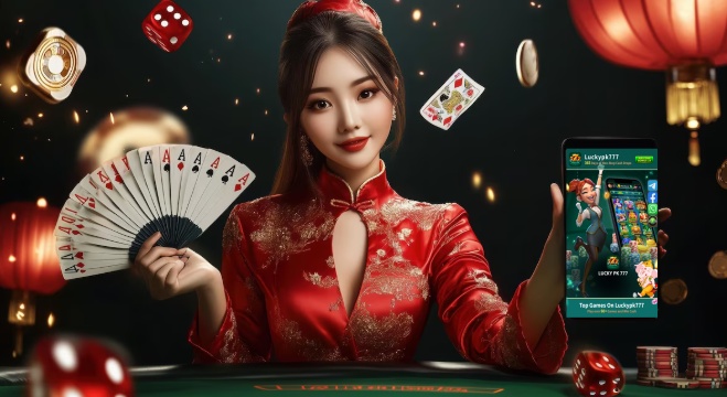 Jackpot Party Casino - گیم کی قسم میں