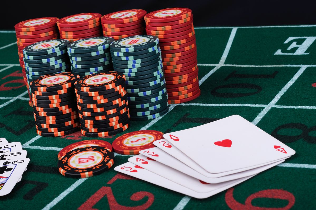 Jackpot Party Casino کھلاڑیوں کے لیے لائیو کیسینو سیکشن
