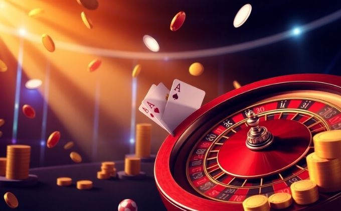 Jackpot Party Casino میں پاکستان کے کھلاڑیوں کے لیے ٹاپ گیمز