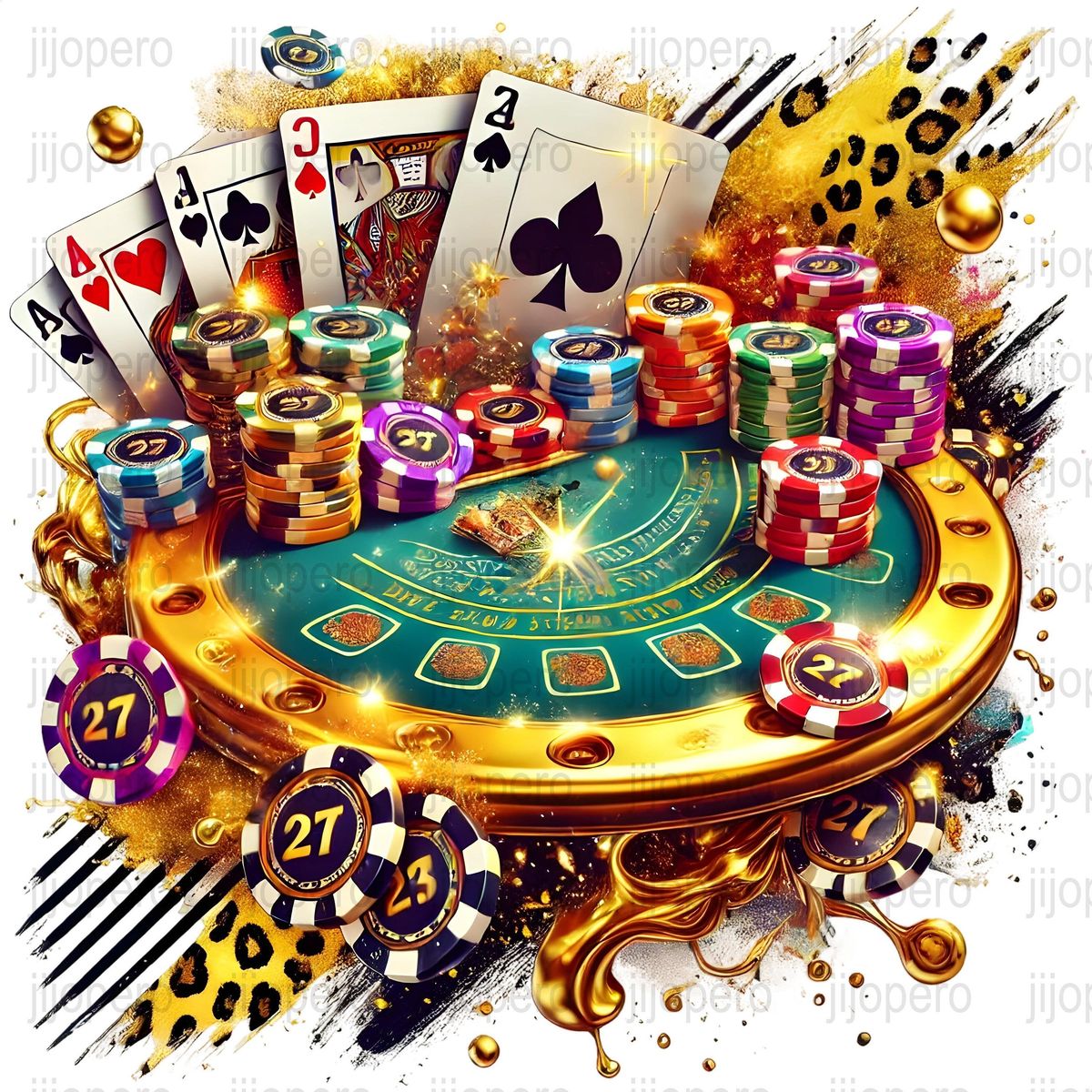 Jackpot Party Casino آن لائن کیسینو میں کھیلنے کی وجوہات