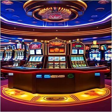 Jackpot Party Casino کیسینو میں ایک آن لائن گیم کا انتخاب کریں۔